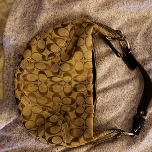 Authentic Coach Purse